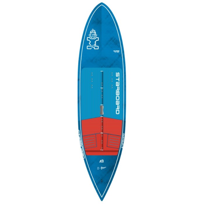 Starboard Ace Foil blue carbon 2024