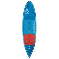 Starboard Ace Foil blue carbon 2024