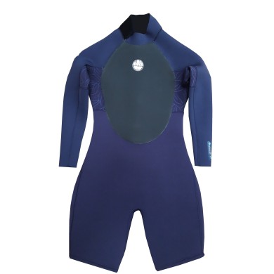 ALDER Stealth 4/3 BZ Shorty Manches longues