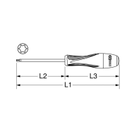 KSTOOLS Tournevis ULTIMATE TORX
