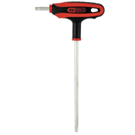 Cl&eacute; m&acirc;le TORX t&ecirc;te sph&eacute;rique &agrave; poign&eacute;e en T