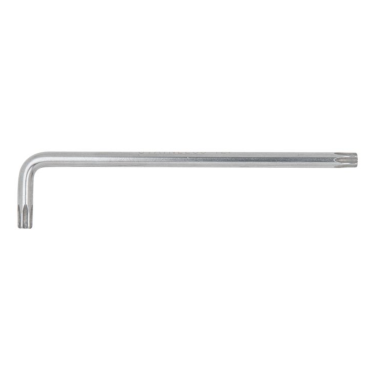 KSTOOLS Cl&eacute; m&acirc;le INOX TORX perc&eacute;, longue