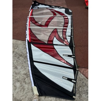 HOT SAILS Wave 5.5m&sup2; Occasion