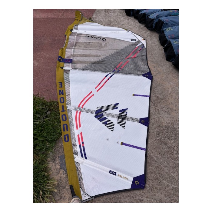 DUOTONE Super Hero SLS 4.5m&sup2; 2024 Occasion