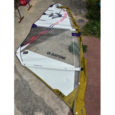 DUOTONE Super Hero SLS 4.0m&sup2; 2024 Occasion