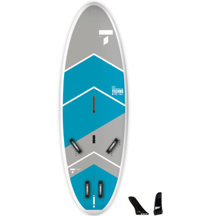 PACK TAHE Techno Wind Foil 160 + Gr&eacute;ement Nautix