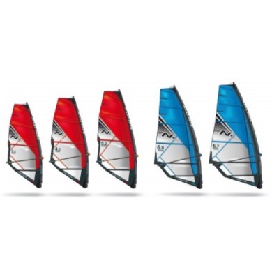 PACK TAHE Techno Wind Foil 160 + Gr&eacute;ement Nautix