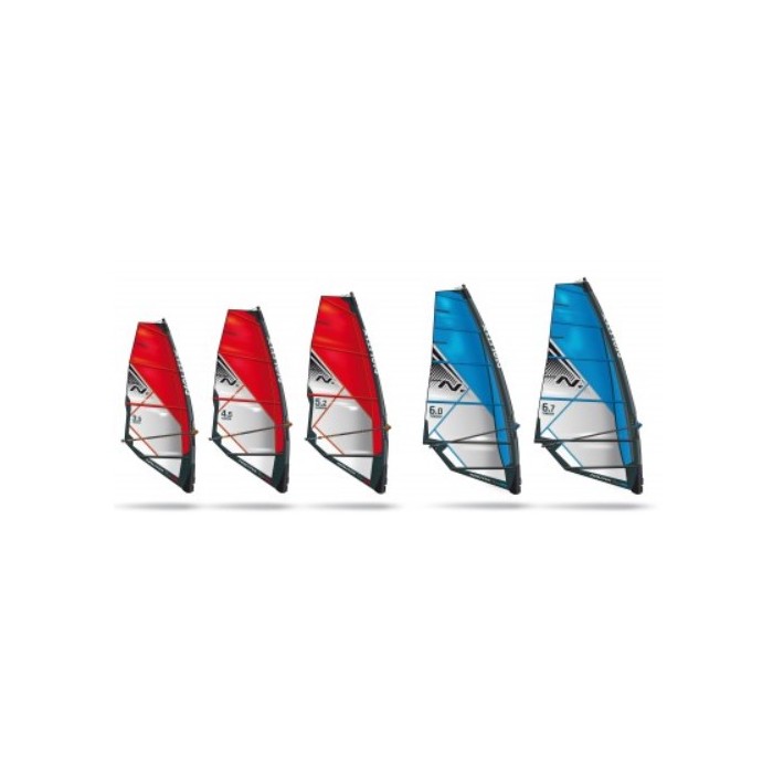 PACK TAHE Techno Wind Foil 160 + Gr&eacute;ement Nautix