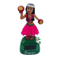Poup&eacute;e Hawaienne Solaire Maeva