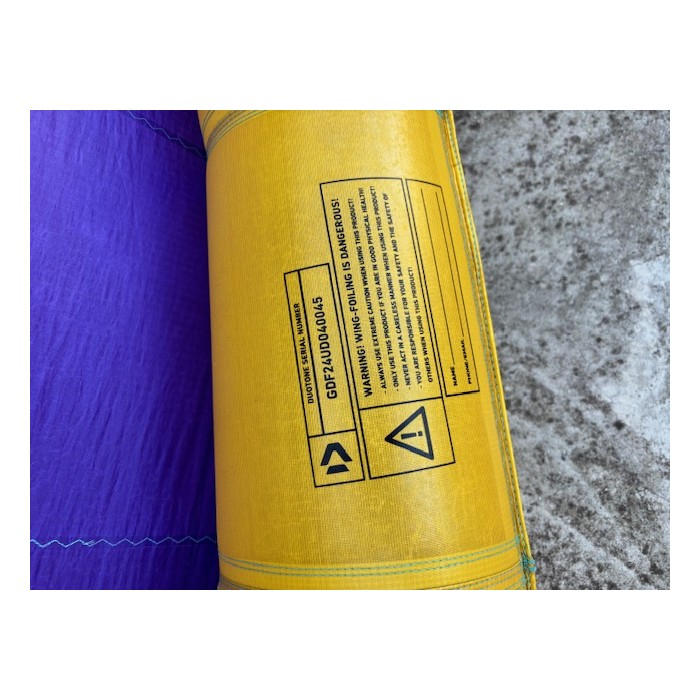 DUOTONE Unit D/Lab 4.0m&sup2; 2024 Occasion