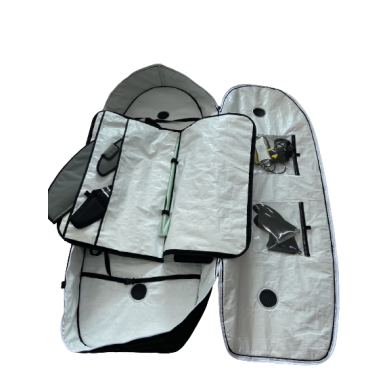 SURFPISTOL Travel Wing Board Bag