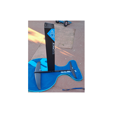 Starboard GT-R 900cm&sup2; + 85cm Alu