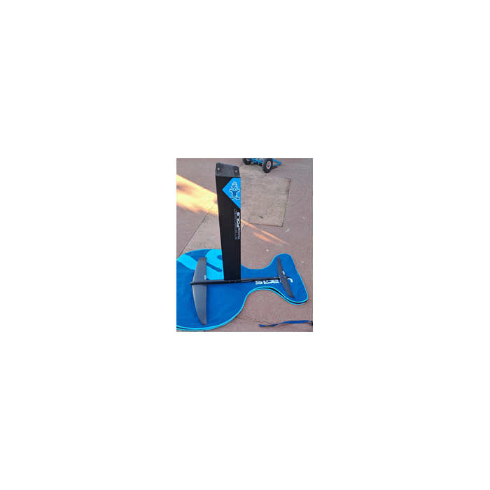 Starboard GT-R 900cm&sup2; + 85cm Alu