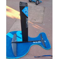 Starboard GT-R 900cm&sup2; + 85cm Alu