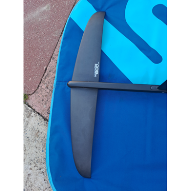 Starboard GT-R 900cm&sup2; + 85cm Alu
