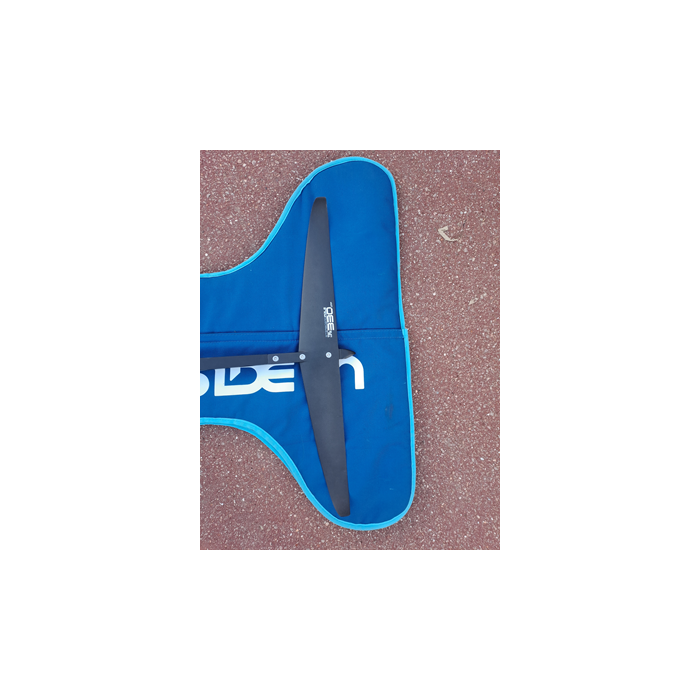 Starboard GT-R 900cm&sup2; + 85cm Alu