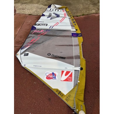 DUOTONE Super Hero SLS 4.2m&sup2; 2024 Occasion