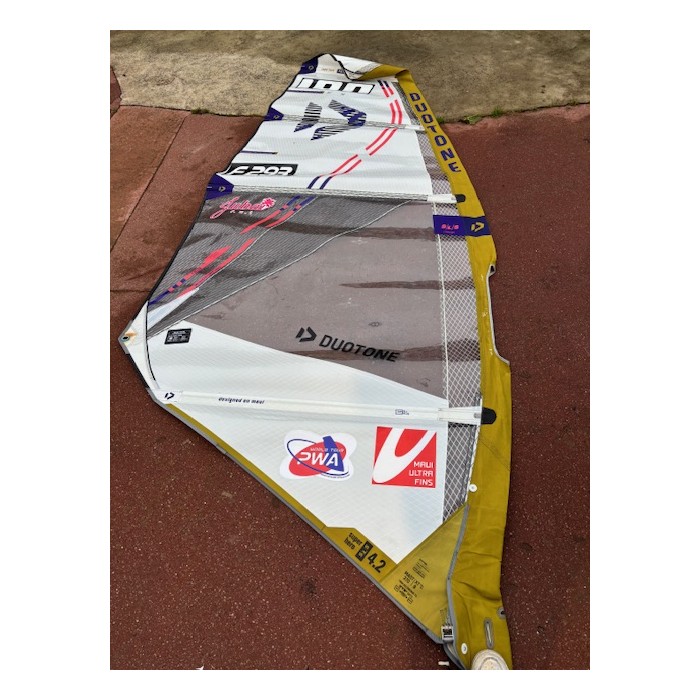 DUOTONE Super Hero SLS 4.2m&sup2; 2024 Occasion