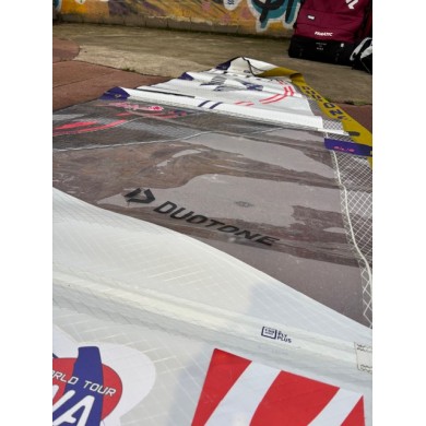 DUOTONE Super Hero SLS 4.2m&sup2; 2024 Occasion