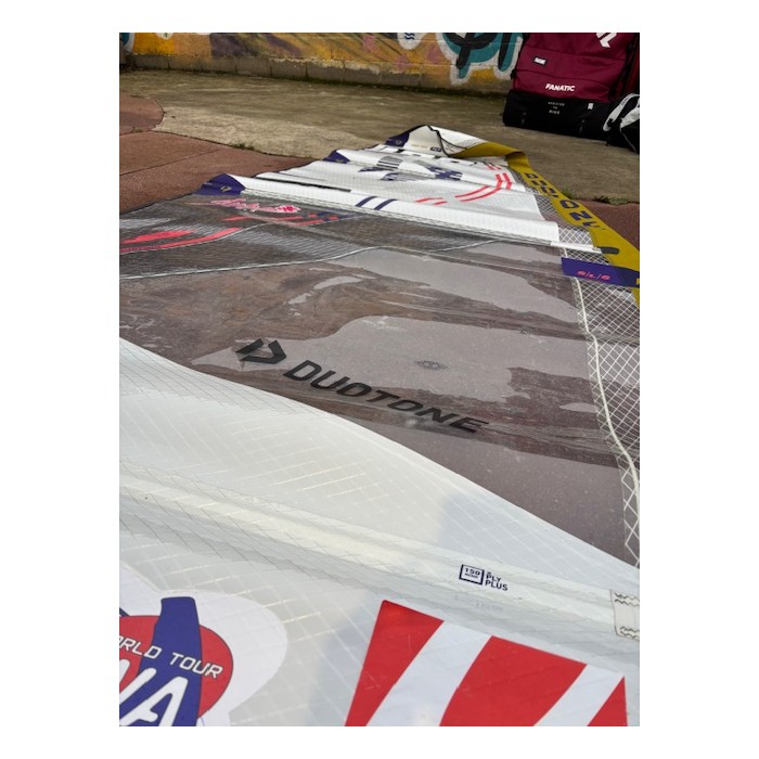 DUOTONE Super Hero SLS 4.2m&sup2; 2024 Occasion