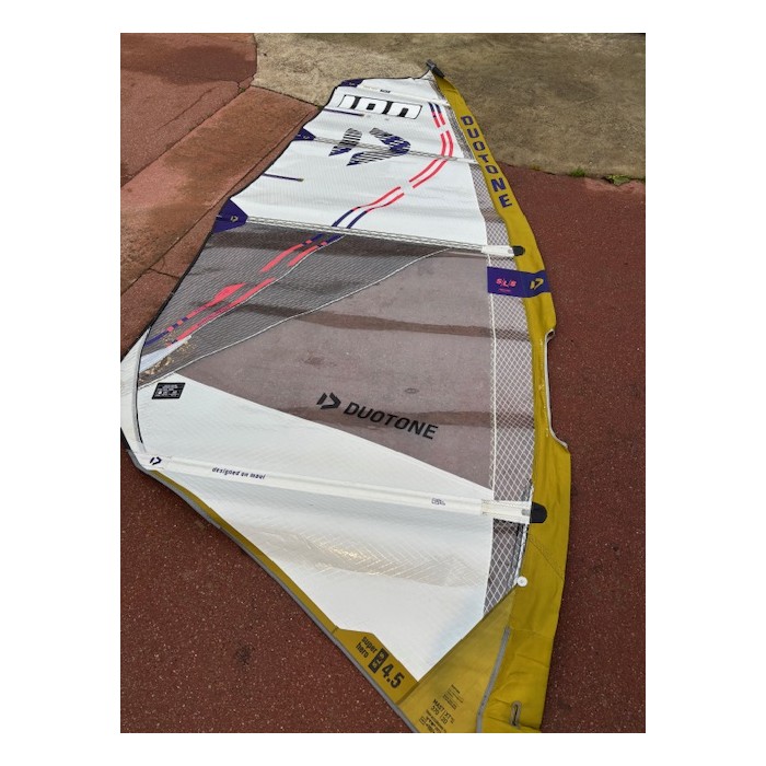 DUOTONE Super Hero SLS 4.5m&sup2; 2024 Occasion