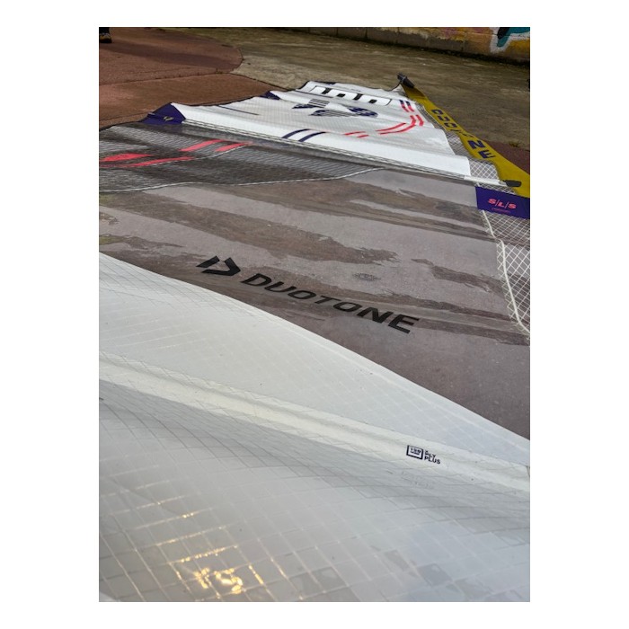 DUOTONE Super Hero SLS 4.5m&sup2; 2024 Occasion