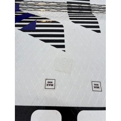 DUOTONE Super Hero SLS 4.5m&sup2; 2024 Occasion