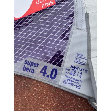 DUOTONE Super Hero 4.0m&sup2; 2024 Occasion