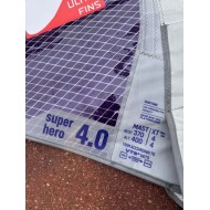 DUOTONE Super Hero 4.0m&sup2; 2024 Occasion