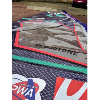 DUOTONE Super Hero 4.0m&sup2; 2024 Occasion