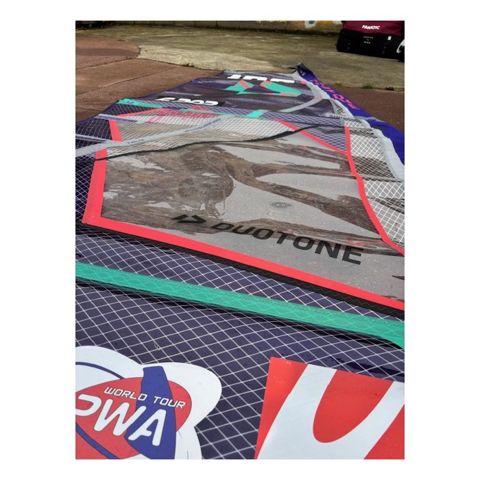 DUOTONE Super Hero 4.0m&sup2; 2024 Occasion