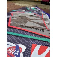 DUOTONE Super Hero 4.0m&sup2; 2024 Occasion