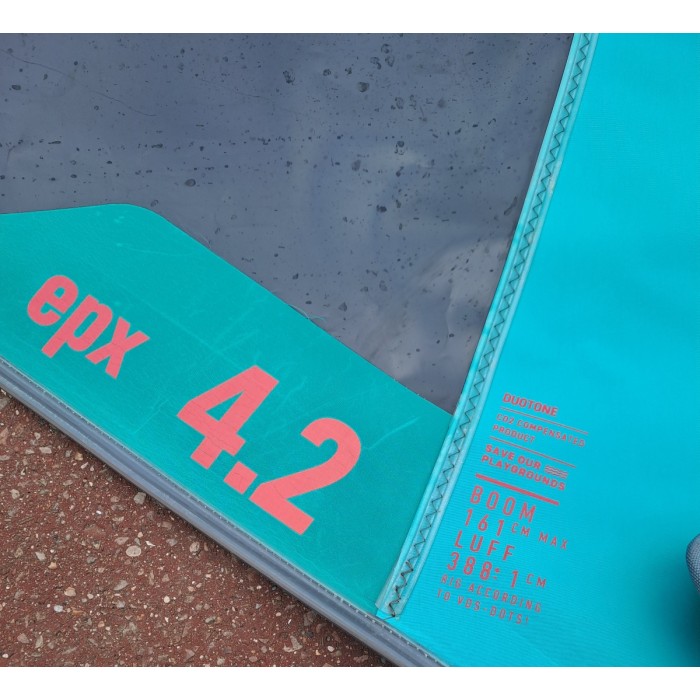 DUOTONE EPX 4.2m&sup2; - Occasion