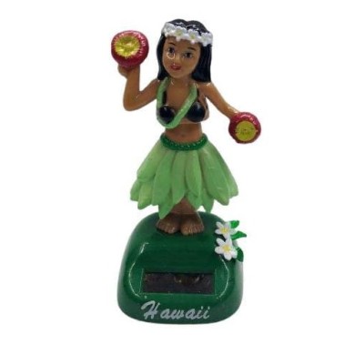 Poup&eacute;e Hawaienne Solaire Maeva