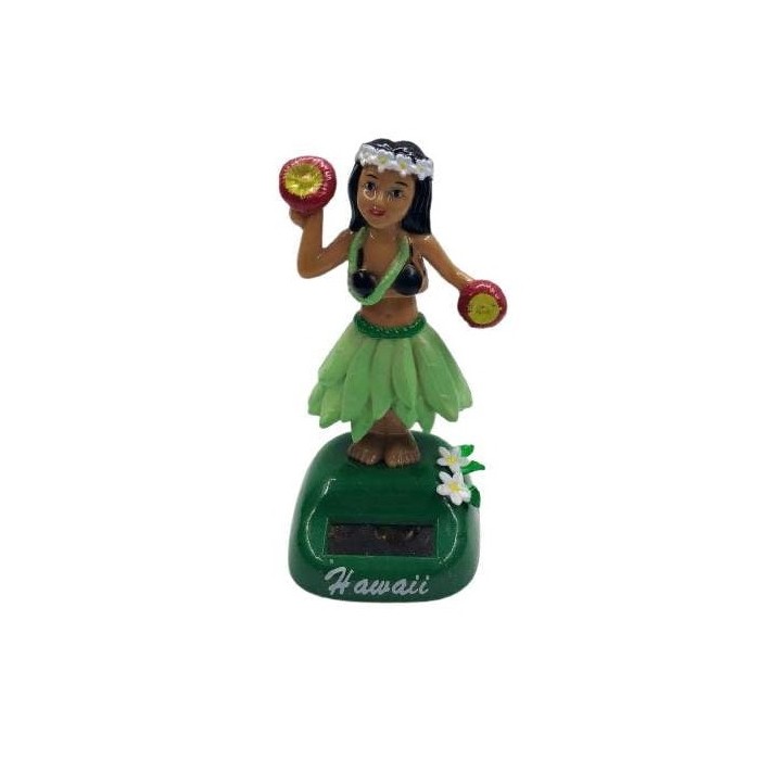 Poup&eacute;e Hawaienne Solaire Maeva