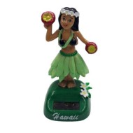 Poup&eacute;e Hawaienne Solaire Maeva