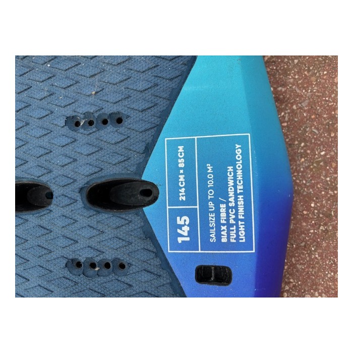 FANATIC Stingray LTD 145L 2023 Occasion