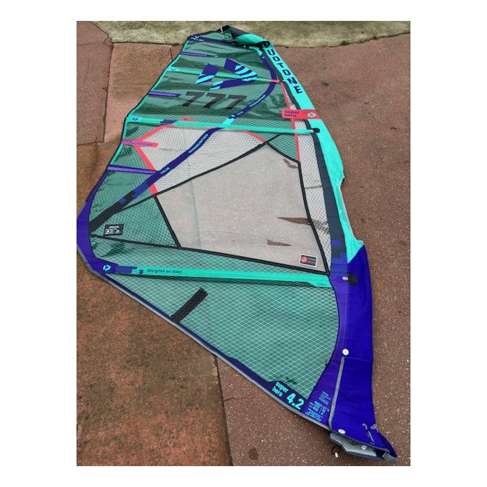 DUOTONE Super Hero 4.2m&sup2; 2024 Occasion