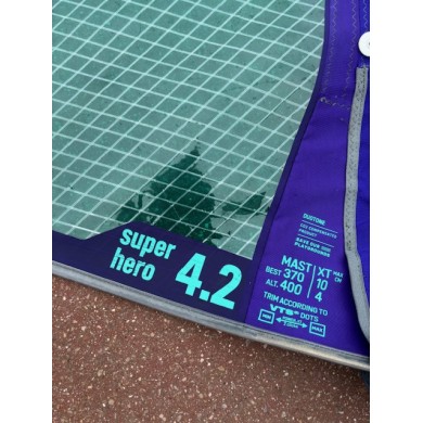 DUOTONE Super Hero 4.2m&sup2; 2024 Occasion
