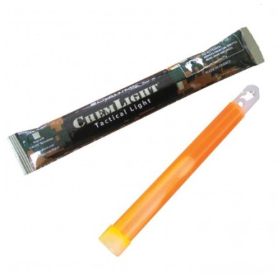Cyalume 6H 10cm Orange