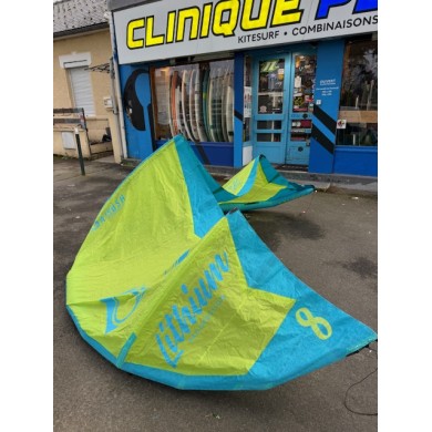 AIRUSH Lihtium Progression 8m 2018 Occasion
