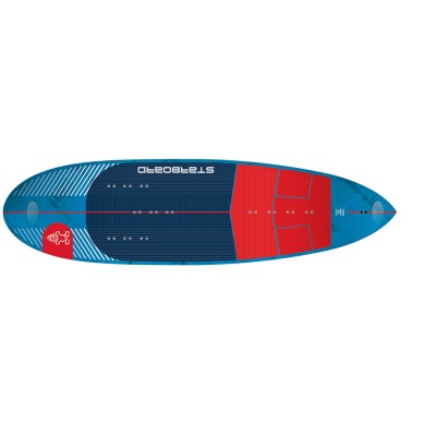 Starboard foilboard Above Blue Carbon 2025