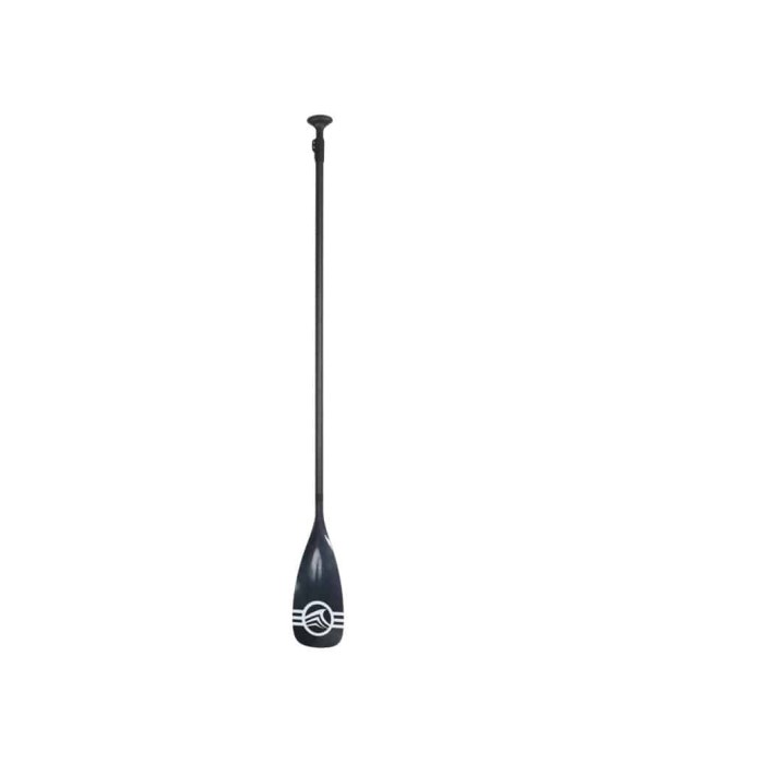 SROKA Pagaie alu reglable Alu / PVC/silicone