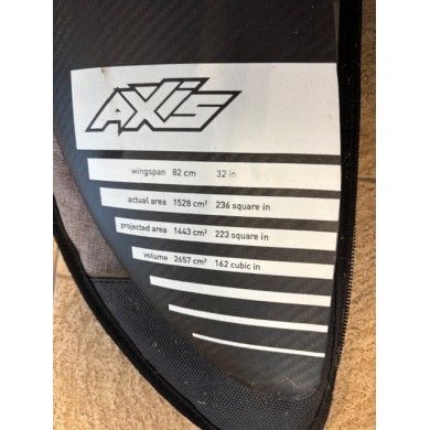 AXIS Frontwing 1528cm&sup2; Occasion