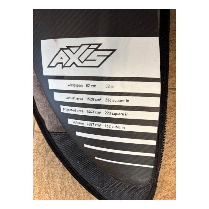 AXIS Frontwing 1528cm&sup2; Occasion