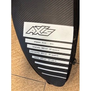 AXIS Frontwing 1852cm&sup2; Occasion