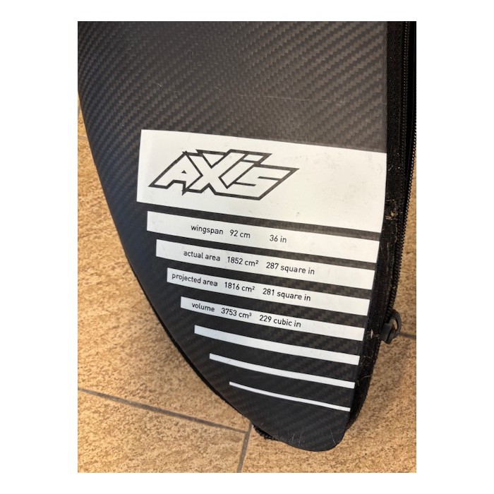 AXIS Frontwing 1852cm&sup2; Occasion