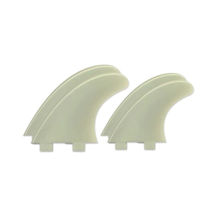 MDNS Quad Fins PVC FX2