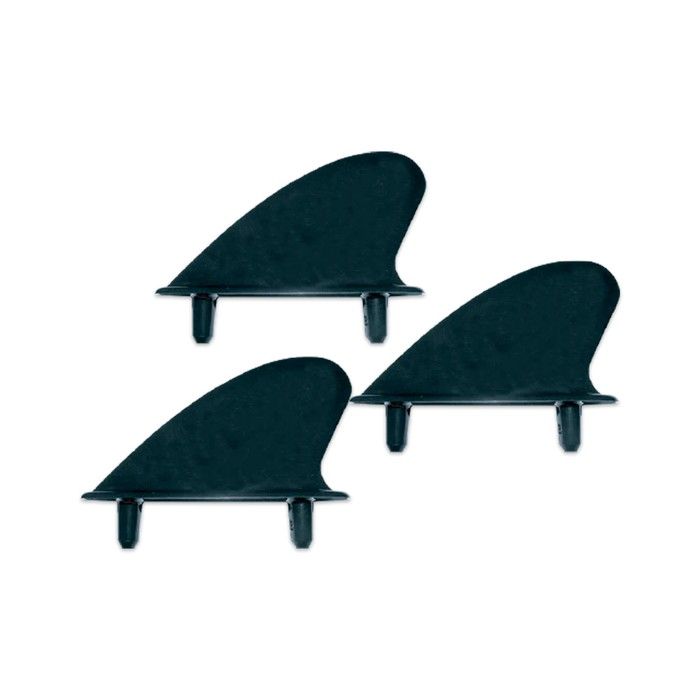 MDNS HD Core 3 Fin Set Softboard