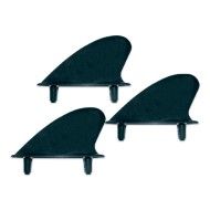 MDNS HD Core 3 Fin Set Softboard